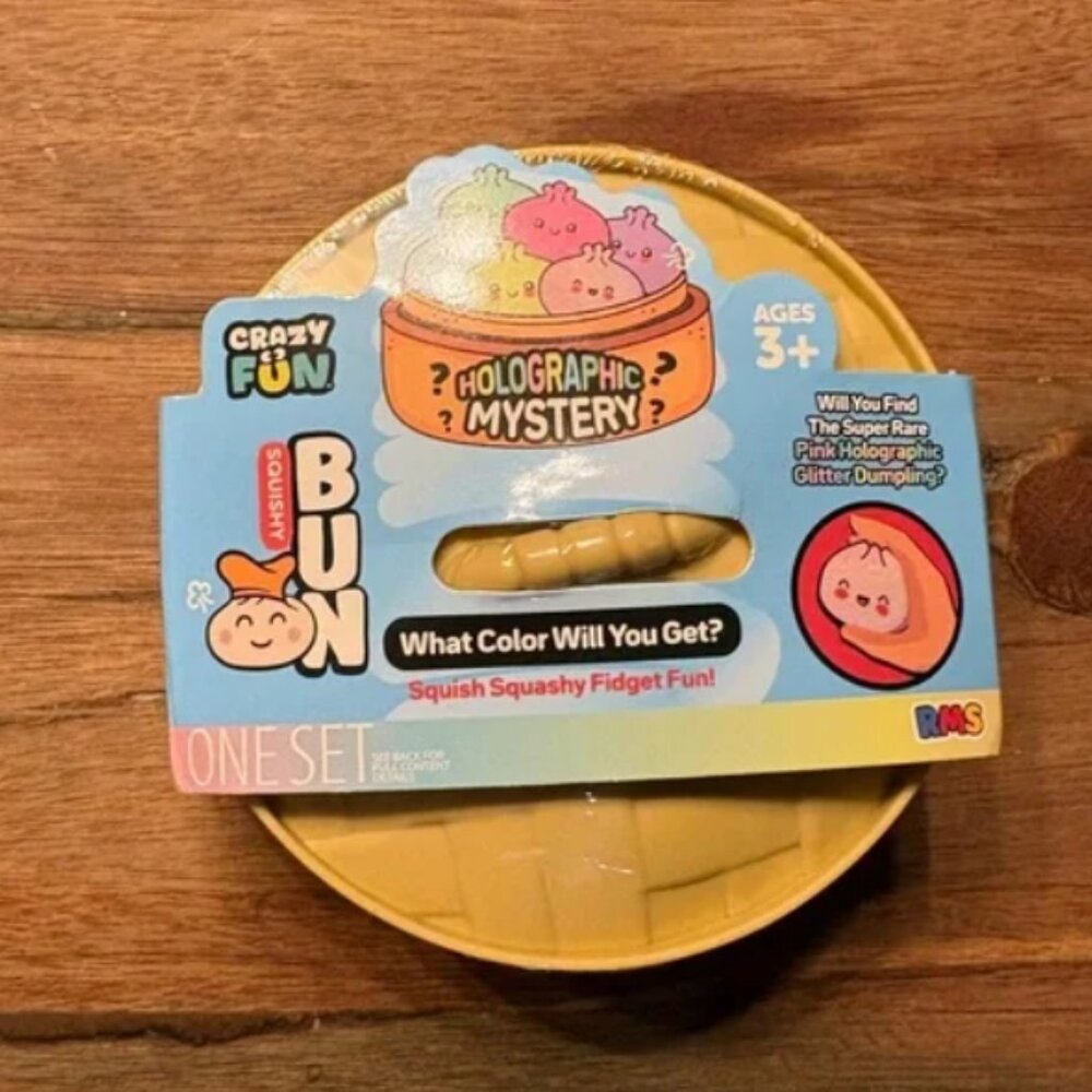 RMS Toy Squishy Dumpling viral tik tok new